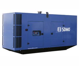   SDMO V 550C2-IV